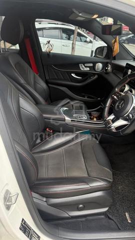 2020 Mercedes Benz GLC43 3.0 AMG 4MATIC COUPE - 5