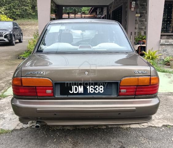 1995 Proton WIRA 1.5 GL (M) - 4