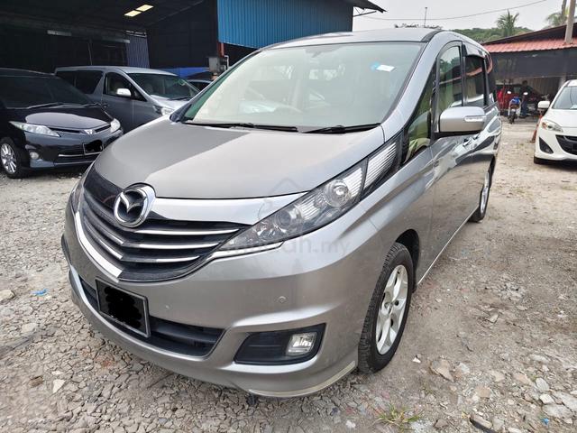 2014 OTR Mazda BIANTE 2.0 SKYACTIV-G 2 POWER DOOR - 2