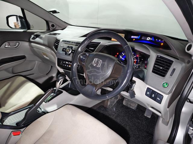 2014 Honda Civic 1.8 (A) 2-Years Warranty - 4