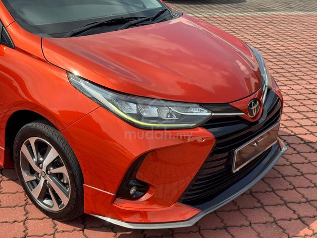 2022 Toyota VIOS 1.5 G FREE WARRANTY SERVICE - 5