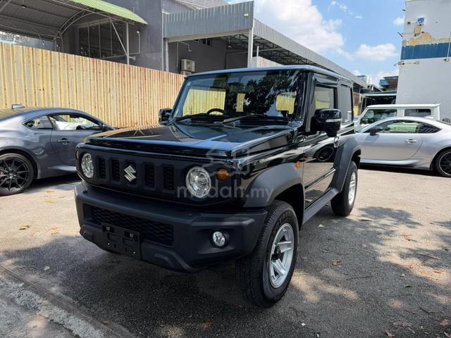 2024 Suzuki JIMNY SIERRA 1.5 JC PACKAGE 5K MILEAGE - 1