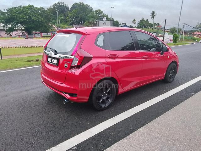 2017 Honda JAZZ 1.5 E MY2014 (A) - 4