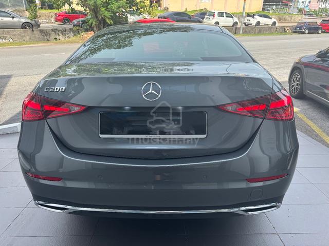 2025 Mercedes Benz C200 1.5 AVANTGARDE (A) - 5