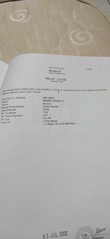 Tanah Kundur 13 Hektar Untuk Dijual 2