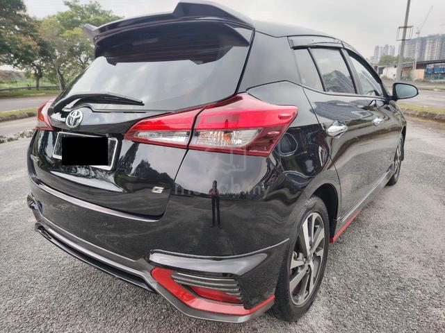 Toyota YARIS 1.5 G (A) NEW OFFER!! year made 2020 - 4