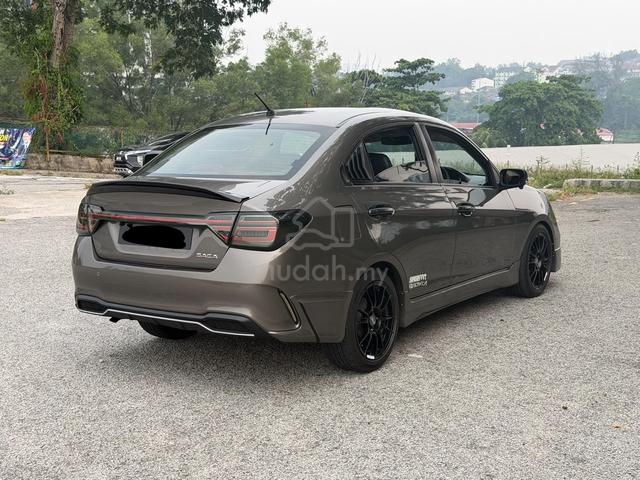2021 Proton SAGA 1.3 PREMIUM /BUCKET SIT/ADJUSTAB - 4