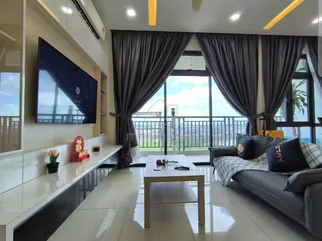 8scape Residences @ Sutera 1