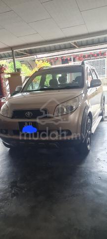 2009 Toyota RUSH 1.5 S F700RE-GQMFM (A) - 5