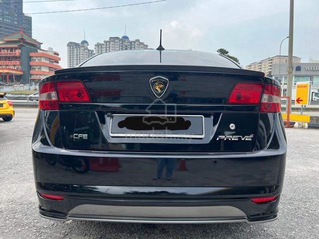 2013 Proton PREVE 1.6 (A) PUSH TO START FULL SERVI - 4