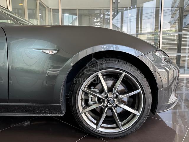 2023 Mazda ROADSTER RF 2.0 VS (A)-Low Mil 5000+ - 4