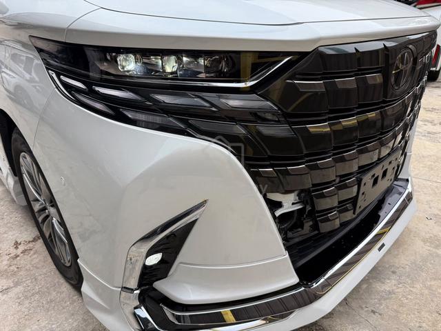 2024 Toyota ALPHARD 2.5 Z (A) - 5