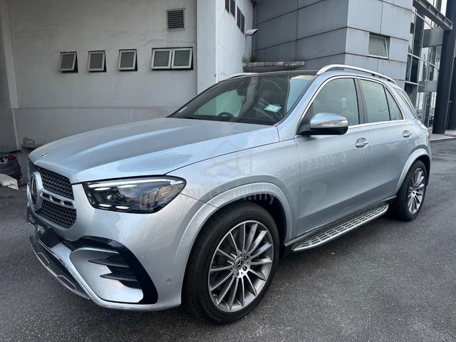 2024/2025 Mercedes Benz GLE 450 FL AMG LINE (A) - 3