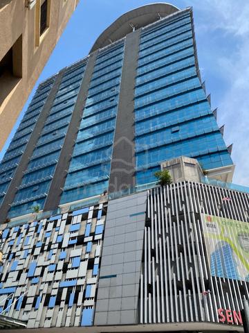 Tenanted Office @ KL Sentral | 6.24% ROI | Below Market Value 1