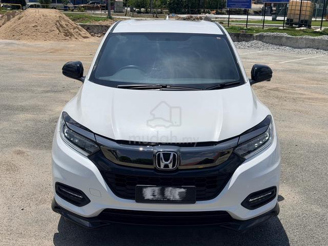 2021 Honda HR-V 1.8 RS MY16 FACELIFT (A) - 2