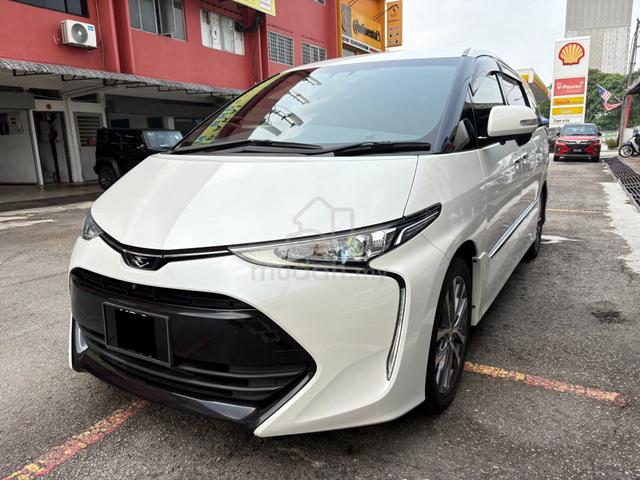 2018 Toyota ESTIMA 2.4 AERAS PREMIUM Reg 2022 - 2