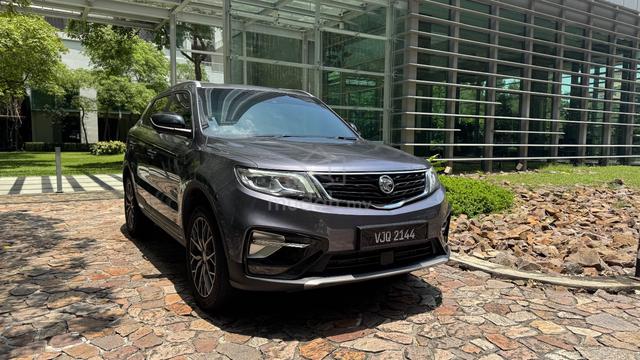 2022 Proton X70 1.8 Premium X - Full spec - 1