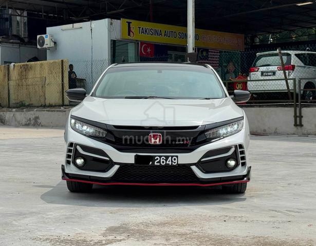 2017 Honda CIVIC 1.5 TC-PREMIUM 57k km - 5