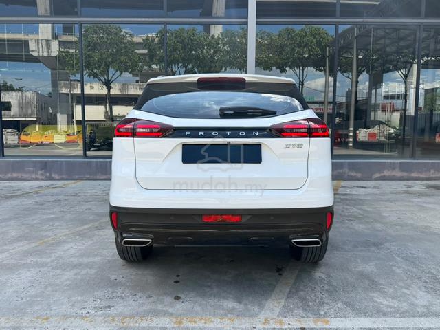 2022 Proton X70 1.8 PREMIUM 2WD MY18 (A) - 4