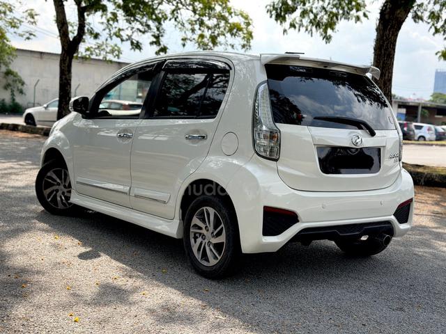 2017 Perodua MYVI 1.5 SE MY11 M600 FACELIFT (A) - 3