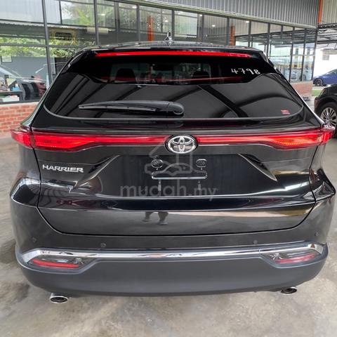 2023 Toyota HARRIER 2.0 Z (A) - 5