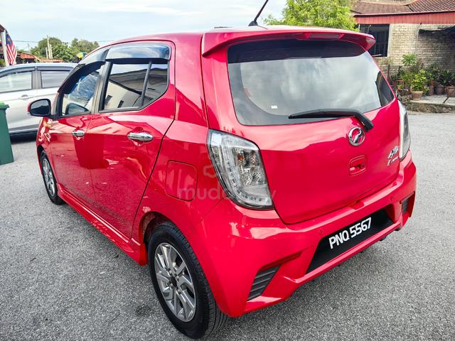 2018 Perodua AXIA 1.0 ADVANCE FACELIFT (A) - 4