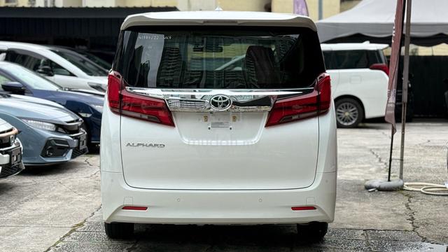 2022 Toyota ALPHARD 2.5 X (2 PWRDOOR)  - 5