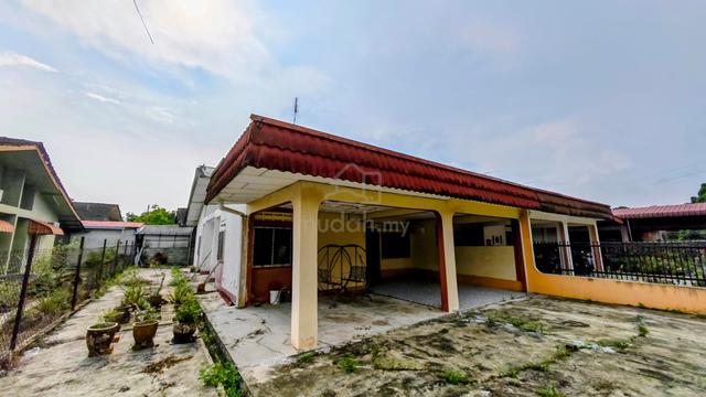 Taman Rengit Rengit Johor Single Storey Semi D 1