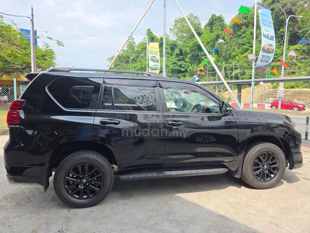 2021 Toyota LANDCRUISER 2.8 PRADO TX-L PACKAGE (A) - 5