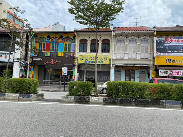 2Storey Jalan Dato Keramat For Rent Penang 1