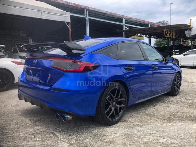 Unregister Recon 2023 Honda Civic 1.5 FL1 (M) - 2