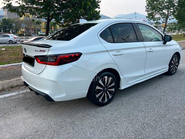 2023/24 Honda CITY 1.5 RS E:HEV MY21 GN6 (A) - 4