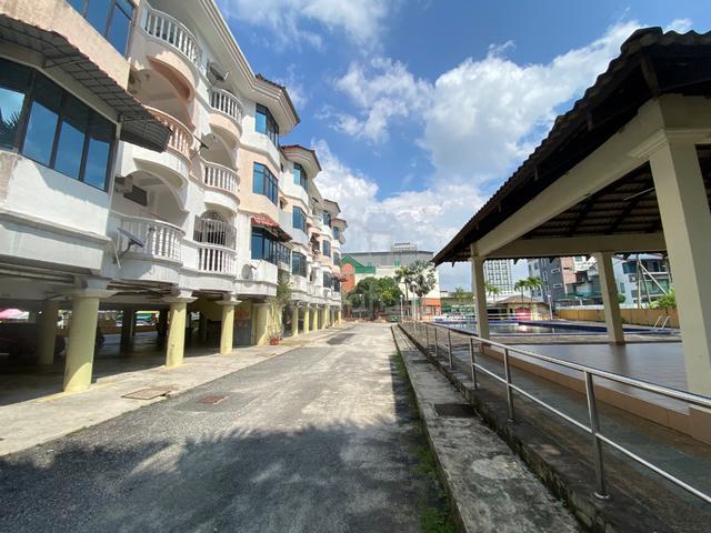 Palm court sewa bilik room ada kipas shj, dekat ECM & KCM 1