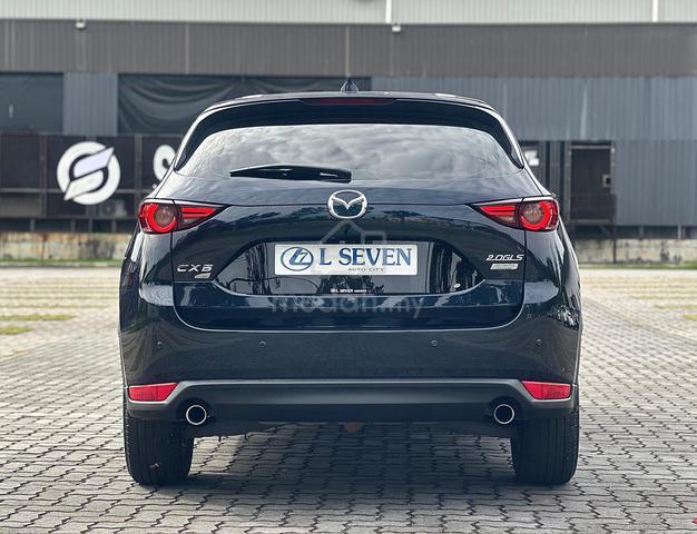 2017 Mazda CX-5 2.0 GLS 2WD (CKD) FACELIFT (A) - 5