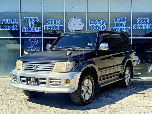 1997 Toyota LANDCRUISER 3.0 PRADO TZ  (A) - 1