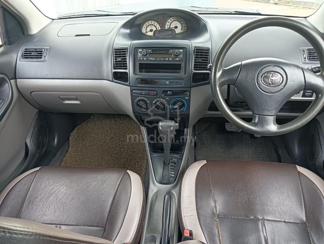 2004 Toyota VIOS 1.5 E (A) - 5