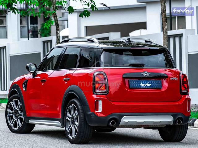 2021 Mini COUNTRYMAN 2.0 JOHN COOPER WORKS (A) - 2