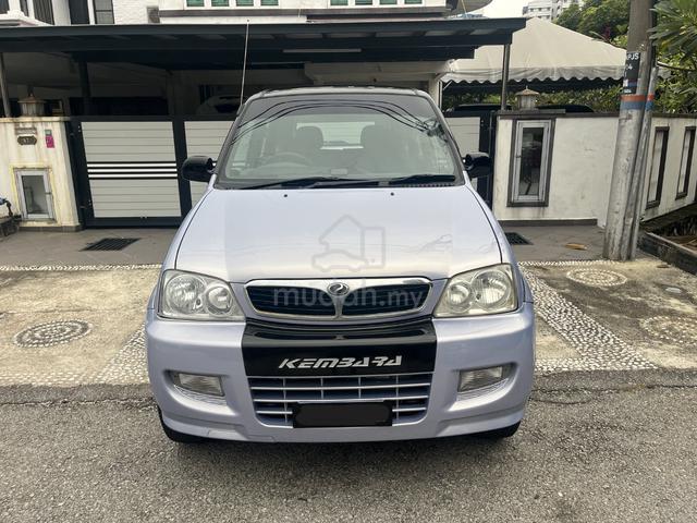 2005 Perodua KEMBARA 1.3 CT EZ AERO (A) - 1