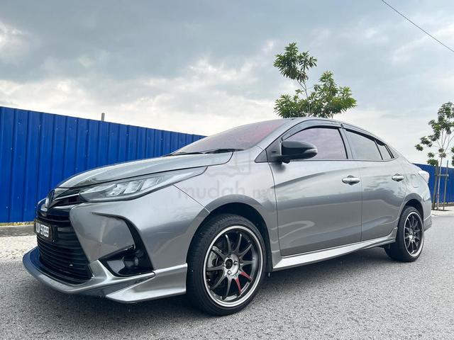 2023 Toyota VIOS 1.5 G (A) - 5