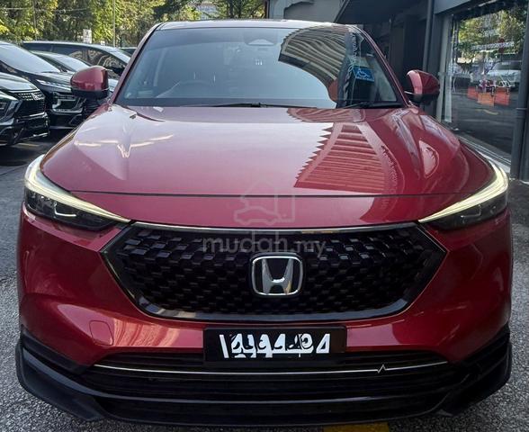 Honda HR-V 1.5 T V-Spec (A) 2024 under Warranty - 1
