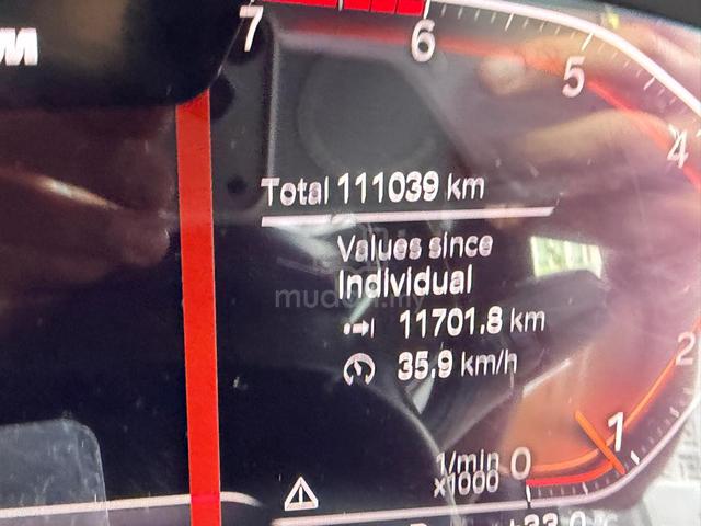2020 Bmw X4 2.0 XDRIVE30I M SPORT MY18 G02 (A) - 5