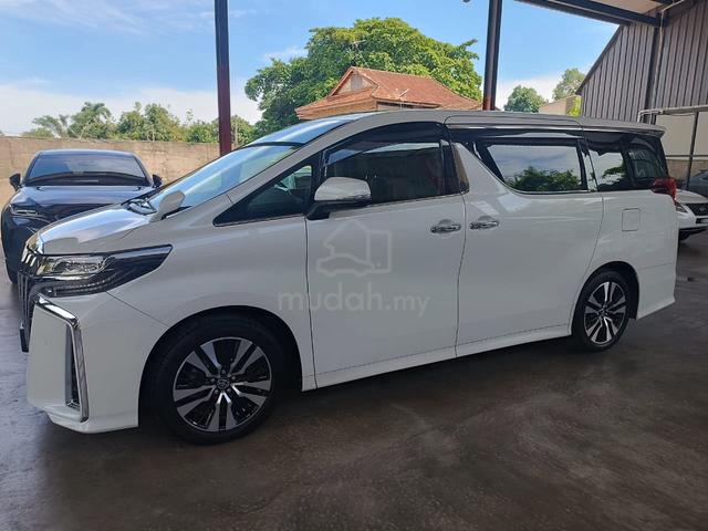 2022 Toyota ALPHARD 2.5 SC (A) - 3