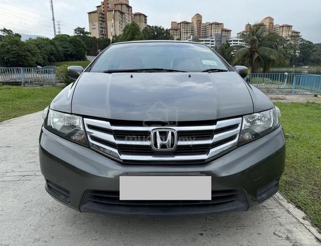 2014 Honda CITY 1.5 S MODULO FACELIFT (A) xdoc can - 3