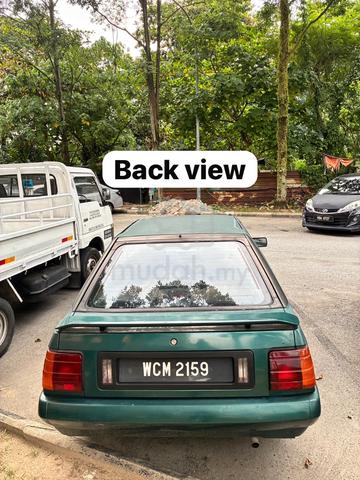 1995 Proton SAGA 1.5 (M) - 3