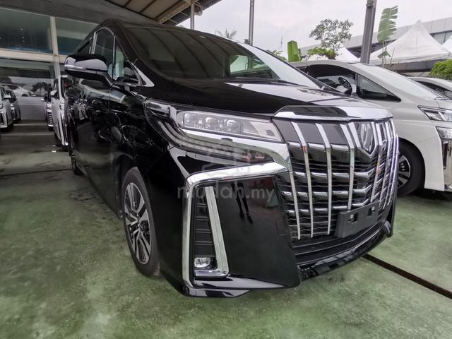 2021 Toyota ALPHARD 2.5 SC (A) - 1