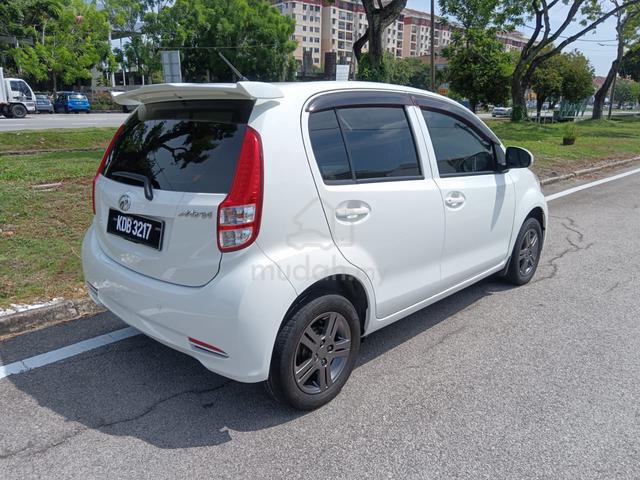 2011 Perodua MYVI 1.3 EZ (A) - 5