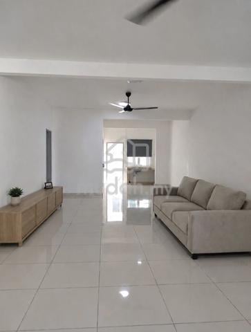 2sty House Partial Furnish in Saujana Tropika S2 Heights , Seremban 1
