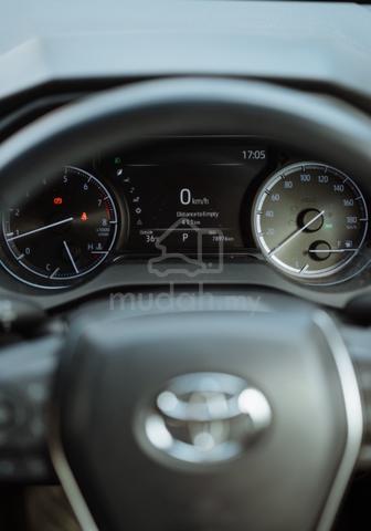 2021 Toyota HARRIER 2.0 G (A) - 4