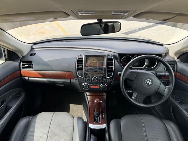 2015 Nissan SYLPHY 2.0 PREMIUM IMPUL ENHANCED (A) - 4