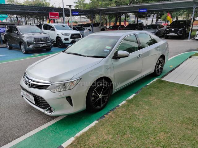 2018 Toyota CAMRY 2.0 GX (A) -98602KM- - 2